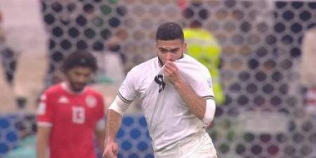 هل تكون مباراة البنك الأهلى آخر لقاءات حامد حمدان بقميص بتروجت؟