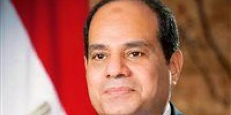 الرئيس السيسي يوجه بتسريع مسار الاستدامة المالية وتعزيز الانضباط المالي وتحسين هيكل المديونية