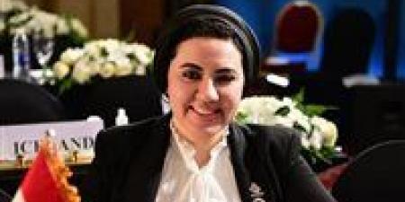 النائبة أميرة صابر تنضم لمجلس الإدارة العالمي لشبكة UNITE ممثلة للشرق الأوسط وشمال إفريقيا