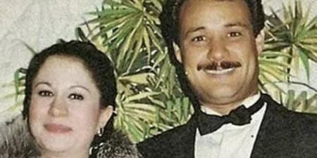 بلاش تعملي كدا.. حكاية بكاء فاروق الفيشاوي بسبب سمية الألفي