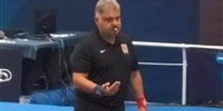 إنجاز دولي جديد سكرتير اتحاد المصارعة يحصد أعلى درجة تحكيمية