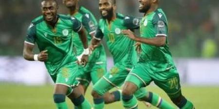 تاريخ قصير وحلم كبير.. منتخب جزر القمر يتهيأ لكأس الأمم 2025