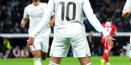 في ليلة الوصول لإنجاز كريستيانو رونالدو: كيليان مبابي يقود ريال مدريد للفوز على إشبيلية بثنائية نظيفة في الدوري الإسباني