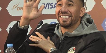 تريزيجيه: جاهزون لبطولة كأس الأمم الإفريقية وزيمبابوي أول خطوة نحو حلم التتويج باللقب