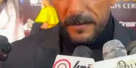 أحمد العوضي: مش بتفرقلي الانتقادات.. وفيلم شمشون ودليلة مع مي عمر أكشن كوميدي |حوار