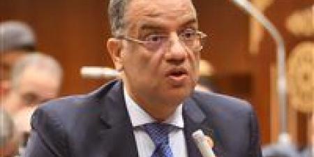 محمود مسلم يعلن موافقة الجبهة الوطنية على مشروع قانون تغليظ عقوبة سرقة التيار الكهربائي