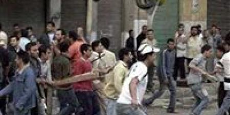 إصابة شخصين في مشاجرة بسبب معاكسة فتاة بالجيزة