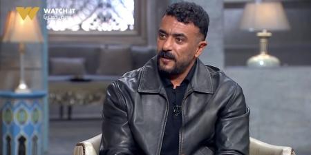 أنا مش متهم.. أحمد العوضي يعلق على جدل طلاقه من ياسمين عبد العزيز