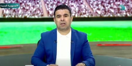 خالد الغندور: جاهزية أحمد فتوح ترجح كفته أمام زيمبابوي.. وجلسة حاسمة مع محمد حمدي