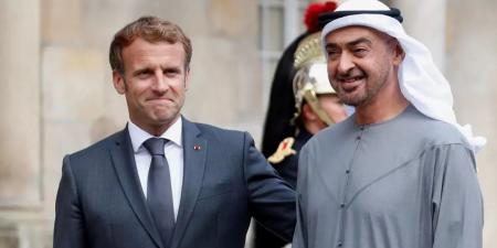 قمة إماراتية–فرنسية في أبوظبي تعزز شراكة المستقبل
