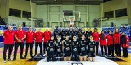 الأهلي وسبورتنج يعلنان قائمتي نهائي كأس السوبر المصري لسيدات السلة