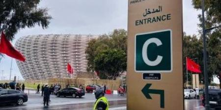 بدء توافد جماهير المغرب على ملعب افتتاح بطولة كأس أمم أفريقيا.. فيديو