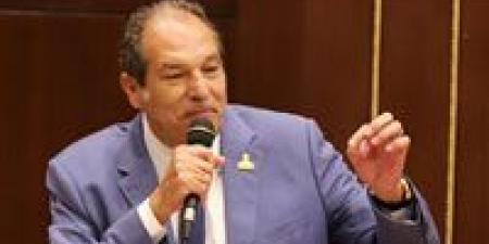 حسام الخولي يطالب بوقف محاكمة سارقي التيار الكهربائي حال التقديم على طلب تركيب عداد كودي