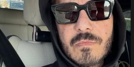 يعرض قريبا.. أحمد زاهر يشارك صورة جديدة من مسلسل لعبة وقلبت بجد