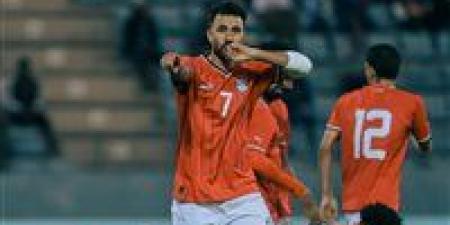 محمود تريزيجيه: تمثيل منتخب مصر شرف.. وهدفنا التتويج باللقب الأفريقي