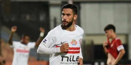 بيراميدز يجهز عرضاً لضم ناصر ماهر من الزمالك واللاعب يوافق بشكل مبدئى