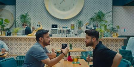 بتول عرفة تخرج ديو "جناين ورد" لمحمد المشعل وحازم أحمد باللهجة المصرية