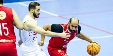 سلة الأهلى تهزم الزمالك 75-69 فى منافسات الدور الترتيبى لبطولة دورى السوبر
