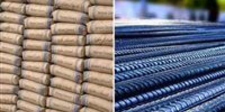 بكم طن عز؟.. سعر الحديد اليوم في مصر الاثنين 22-12-2025