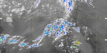 تعرف على أهم الظواهر الجوية المتوقعة اليوم الإثنين 22 ديسمبر 2025