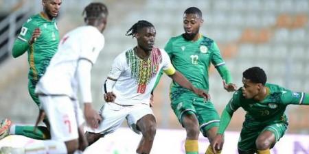 موعد مباراة منتخب مالي وزامبيا في كأس أمم أفريقيا والقنوات الناقلة والتشكيل المتوقع