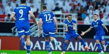 موعد مباراة الهلال السعودي والشارقة الإماراتي في دوري أبطال آسيا للنخبة والقنوات الناقلة والتشكيل المتوقع