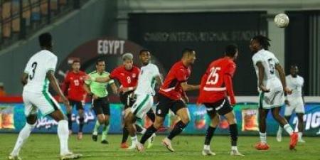 القنوات الناقلة لمباراة مصر وزيمبابوى فى كأس الأمم الأفريقية