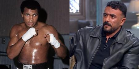 مسلسل علي كلاي.. هل يجسد أحمد العوضي شخصية البطل محمد علي كلاي؟