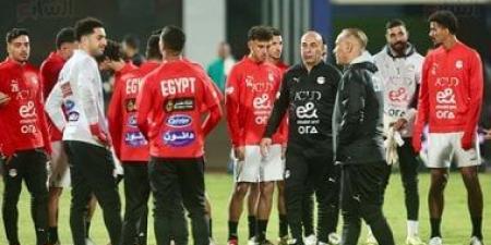 الفوز شعار ضربة البداية لمنتخب مصر فى 17 نسخة بكأس الأمم الأفريقية