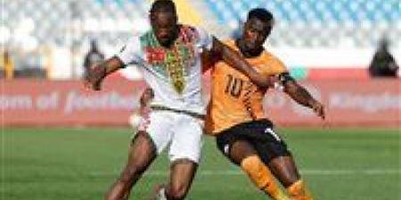 أليو ديانج يشارك في تعادل منتخب مالي أمام زامبيا (1/1) في كأس أمم أفريقيا