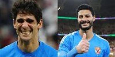 صراع القفازالذهبي بكأس أمم أفريقيا.. حراس المرمى كلمة السر والشناوي وبونو الأبرز