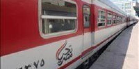 طفل ينقذ قطار الحامول بالشرقية.. السكة الحديد تكشف الحقيقة الكاملة