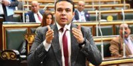 عبد المنعم إمام لـ تحيا مصر: سأفعل المستحيل لتعديل قانون الايجار القديم والأحوال الجنائية