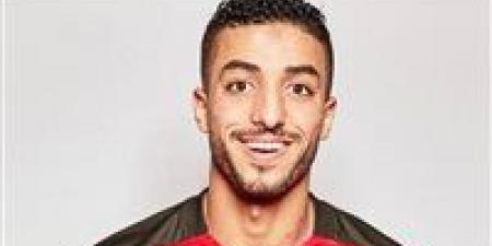"واثقين فيكو".. محمد عبد المنعم لاعب نيس يساند منتخب مصر من فرنسا