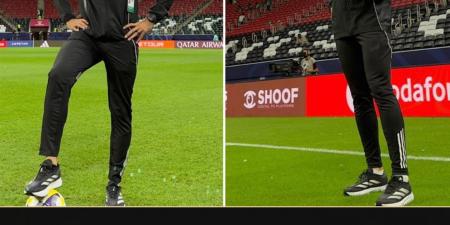 طاقم تحكيم مصري يقود مواجهة الكاميرون والجابون في أمم إفريقيا