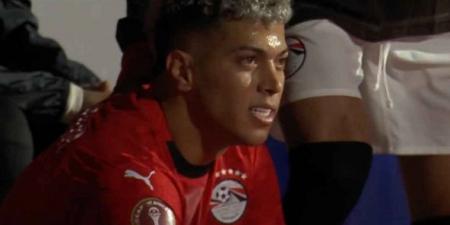 كأس أمم أفريقيا: سبب خروج إمام عاشور لاعب منتخب مصر في مباراة زيمبابوي