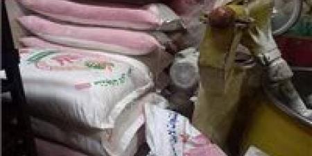 ضبط 1.7 طن دقيق دون فواتير بالقليوبية.. حملات مكبرة لمواجهة التلاعب بالدعم