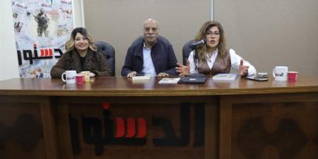 شعبان يوسف: فاطمة ناعوت مقاتلة.. والبعض ظن أنها شاعرة مغربية