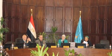 جامعة الإسكندرية تطلق مسابقة طلابية لإدارة المخلفات