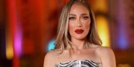 مش ههزأ نفسي.. ريهام سعيد تعلق على جدل تصريحاتها الأخيرة: هتضايق اللي على راسه بطحة