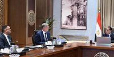 رئيس الوزراء يتابع جهود جذب المزيد من الاستثمارات للمنطقة الاقتصادية للمثلث الذهبي