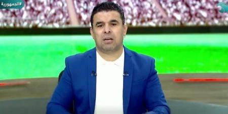 خالد الغندور: لاعبو الزمالك يشكون تأخر صرف المستحقات في جلسة خاصة: «مش قادرين نصبر تاني»
