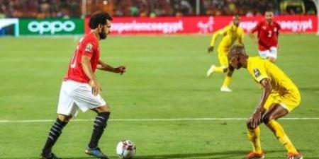تشكيل منتخب مصر أمام زيمبابوى فى كأس الأمم الأفريقية