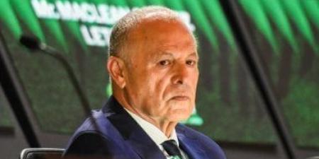 أبو ريدة يطالب الجماهير والإعلام بمساندة المنتخب فى مهمته بأمم أفريقيا