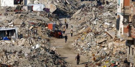 المرصد الأورومتوسطي: الشتاء في غزة أصبح سلاحًا لإهلاك السكان