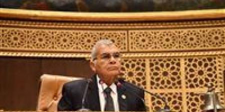 انطلاق الجلسة العامة للشيوخ لمناقشة تعديلات قانون نقابة المهن الرياضية