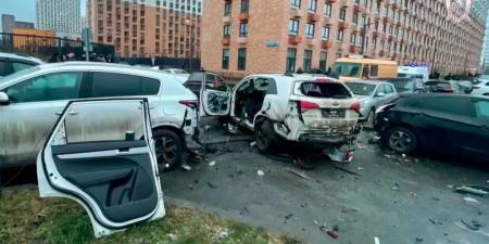 «مفاوضات تحت النار».. ما مصير محادثات السلام بعد اغتيال جنرال روسي بارز في موسكو؟