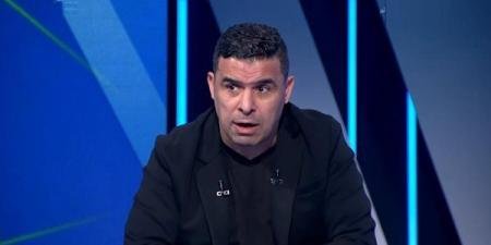 خالد الغندور: خالد صبحي على طاولة توروب لتدعيم دفاع الأهلي في يناير