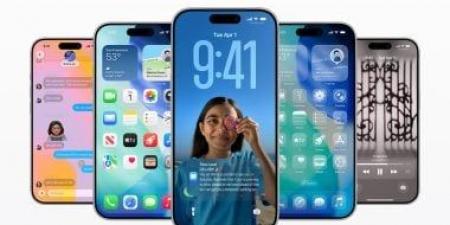 iOS 26 يكشف أسراره.. 5 ميزات خفية يجب أن يعرفها كل مستخدم آيفون