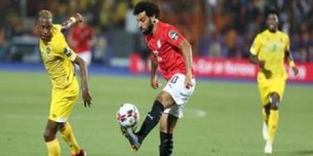 تشكيل منتخب مصر المتوقع ضد زيمبابوي في كأس أمم أفريقيا